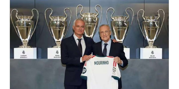 De Special One keert terug: Kan Real Madrid zijn glorie heroveren?
